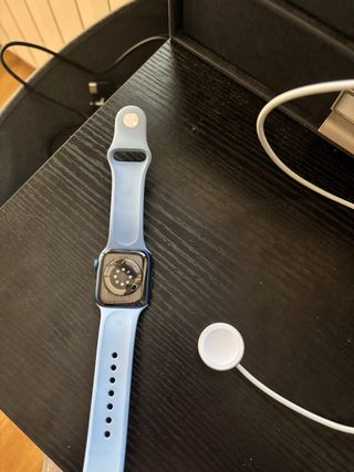 Apple Watch Series 7 Azul