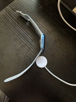 Apple Watch Series 7 Azul