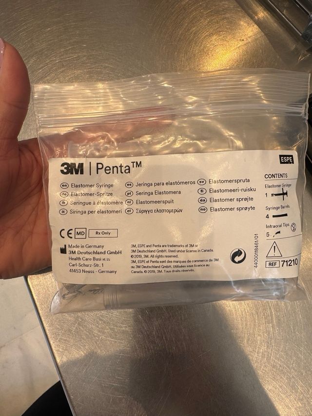 3M ESPE Pentamix 2 Mezclador Dental