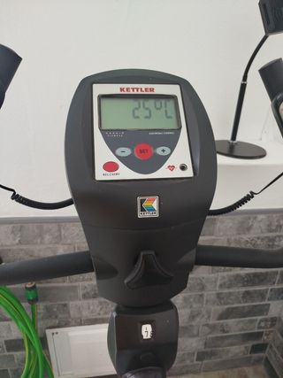 Bicicleta Estática Kettler