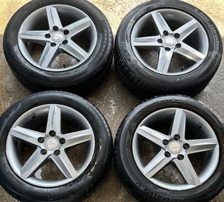 Llantas 16” Seat Leon 