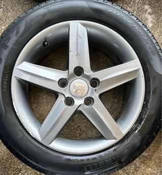 Llantas 16” Seat Leon 