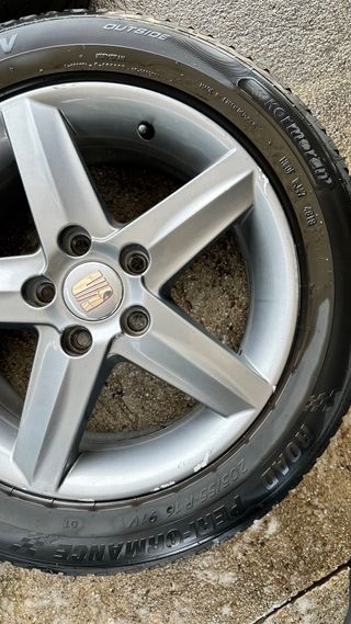 Llantas 16” Seat Leon 