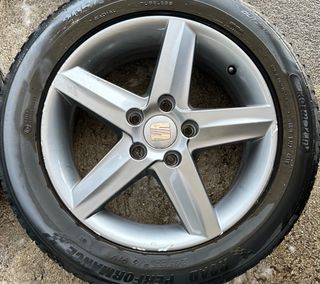 Llantas 16” Seat Leon 