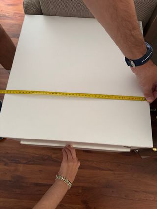 Cajonera de oficina con ruedas