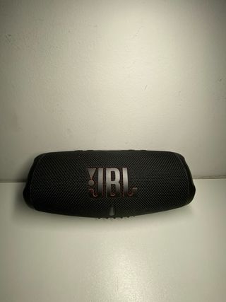 JBL Charge 5 Negro Nuevo
