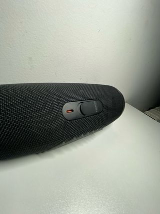 JBL Charge 5 Negro Nuevo