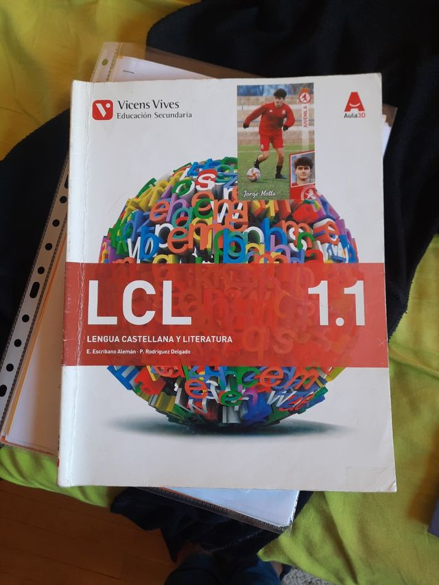 LCL 1 Trim (lengua Castellana y Literatura) Aul...