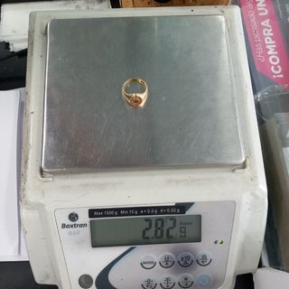 Anillo de Oro 18K (J251910)
