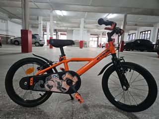 Bicicleta infantil B'TWIN 16
