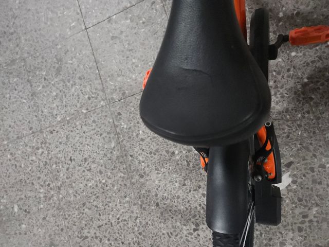 Bicicleta infantil B'TWIN 16