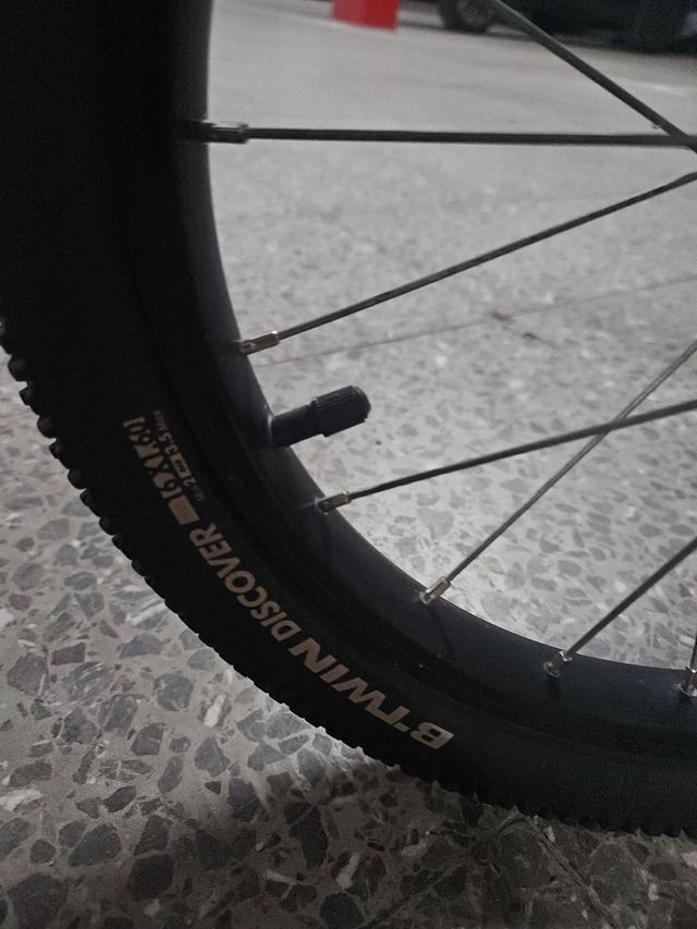 Bicicleta infantil B'TWIN 16