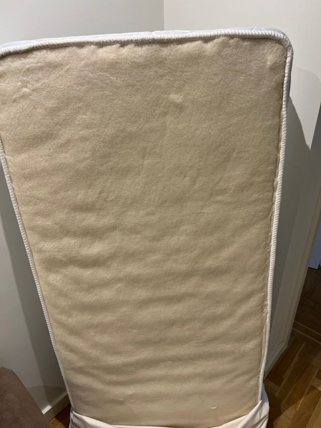 Colchón Cuna 140x70x14