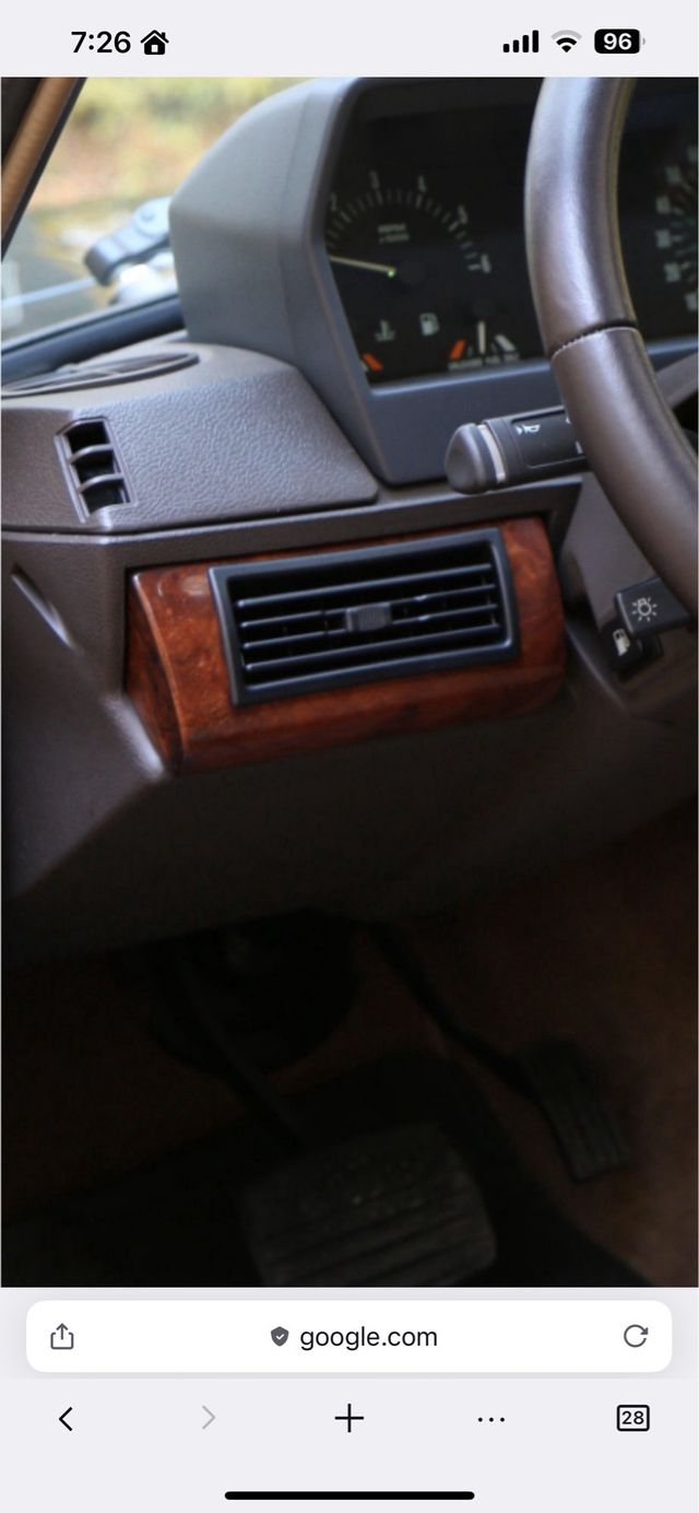 Soporte Relojes Range Rover Classic