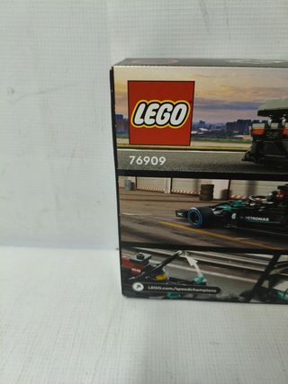 Lego Speed Champions Mercedes AMG 76909 Nuevo