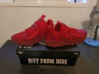 Zapatillas Puma Baloncesto y voleibol  laMello bal