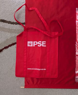 Set accessori PSE (Partito Socialista Europeo)