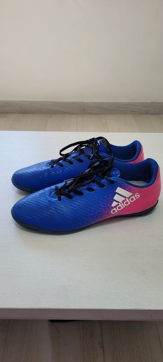 Botas de fútbol sala Adidas talla 38 2/3