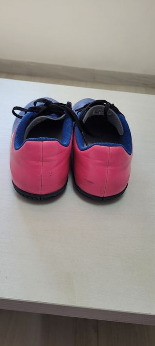 Botas de fútbol sala Adidas talla 38 2/3