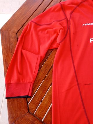 Camisola oficial do país de Gales