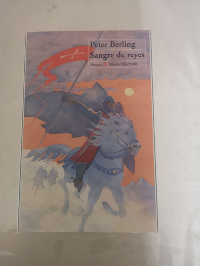 Sangre de Reyes (Spanish Edition) y la noche de Ie