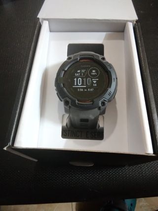 Reloj Garmin Instinct E 45mm GPS Rugged
