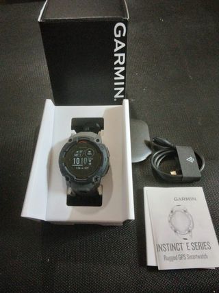 Reloj Garmin Instinct E 45mm GPS Rugged