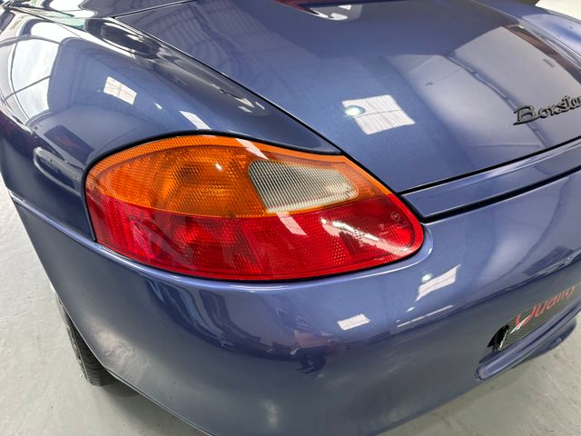 Porsche Boxster 1999
