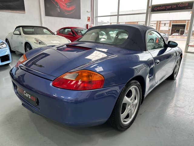Porsche Boxster 1999