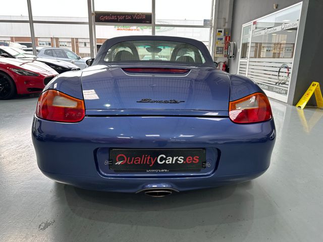 Porsche Boxster 1999