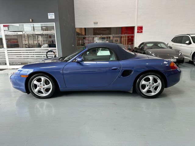 Porsche Boxster 1999