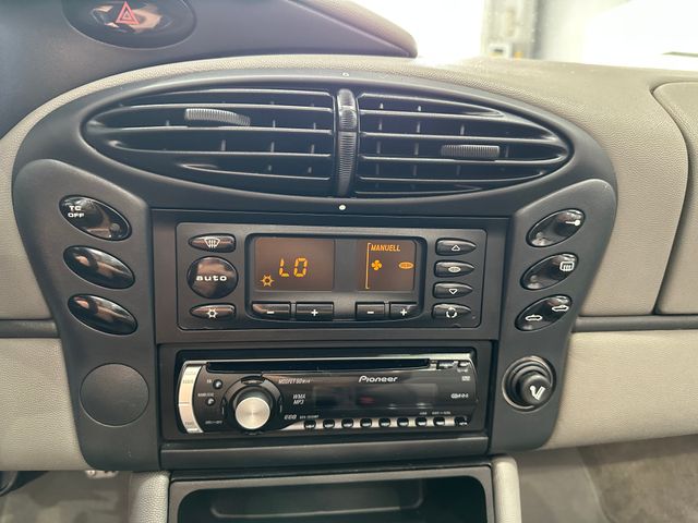 Porsche Boxster 1999