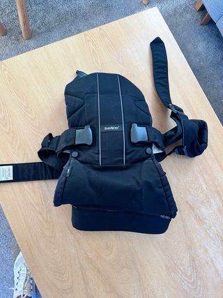 Mochila portabebés BabyBjörn