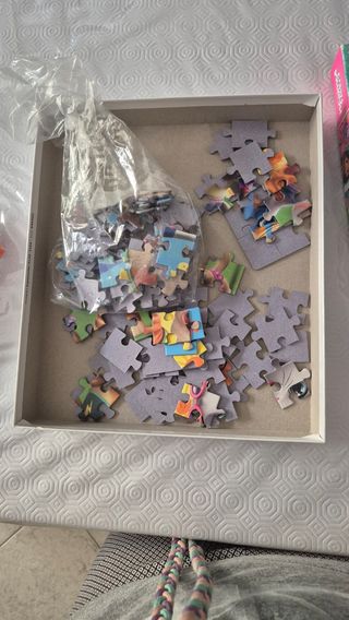 Puzzle Clementoni 44 Gatti e Gabby's Dollhouse