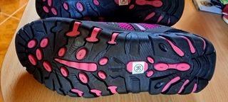 Zapatos de montaña Tex talla 36 sin estrenar 