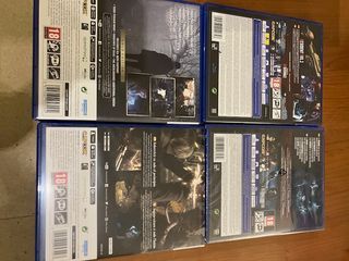 Pack Resident Evil PS4 y PS5