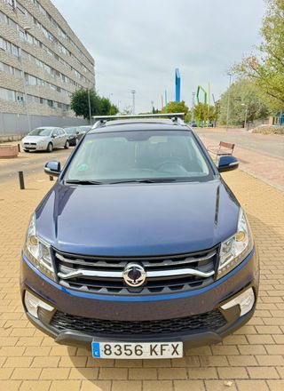 SsangYong Korando 2018