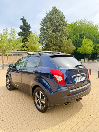 SsangYong Korando 2018