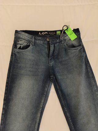 Pantalones Vaqueros talla 40.