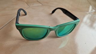 Gafas Ray-Ban Wayfarer Plegables con Estuche