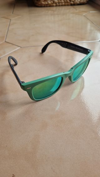 Gafas Ray-Ban Wayfarer Plegables con Estuche