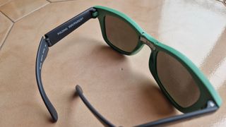 Gafas Ray-Ban Wayfarer Plegables con Estuche