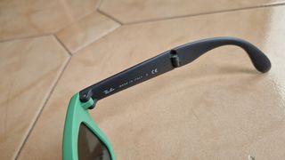 Gafas Ray-Ban Wayfarer Plegables con Estuche
