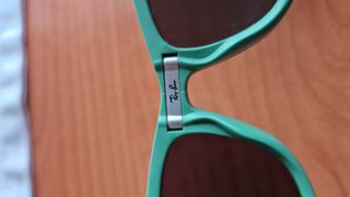 Gafas Ray-Ban Wayfarer Plegables con Estuche