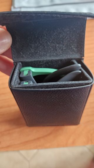 Gafas Ray-Ban Wayfarer Plegables con Estuche