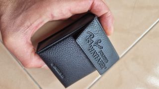 Gafas Ray-Ban Wayfarer Plegables con Estuche