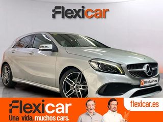 Mercedes Clase A A 200 d AMG Line