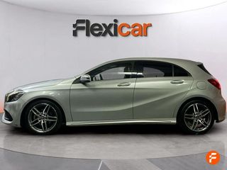 Mercedes Clase A A 200 d AMG Line