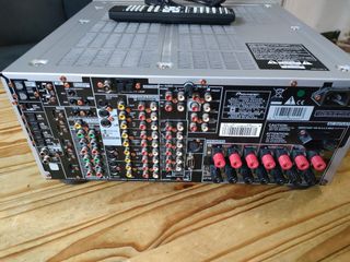 Amplificador Pioneer Home Cinema Plata