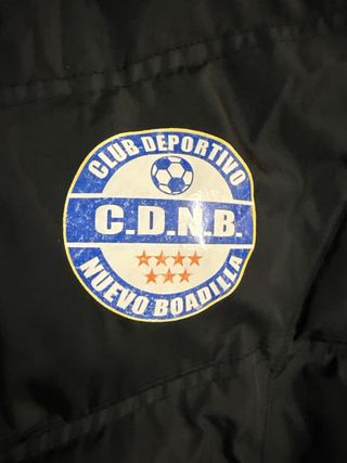 Plumas Nike Club Deportivo Nuevo Boadilla talla xl